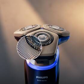 Holicí strojek Philips S9980/59 

 obrázek produktu 26 z 27