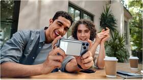 Powerbanka EcoFlow Rapid Magnetic 5000mAh šedá

 obrázek produktu 10 z 11