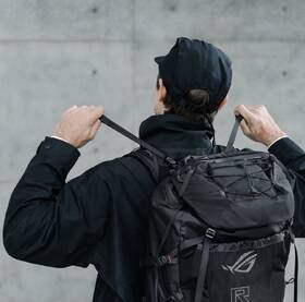 Batoh na notebook Asus ROG Archer ErgoAir Gaming Backpack BP3800 černý

 obrázek produktu 6 z 13
