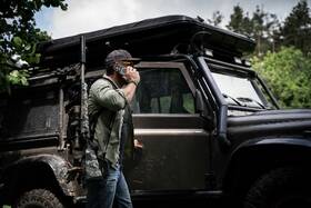 Kryt na mobil Tactical MagForce Hyperstealth 2.0 na Apple iPhone 16 Pro černý/žlutý

 obrázek produktu 4 z 5