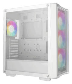 Case DeepCool CC560 MESH V2 bílá

 obrázek produktu 1 z 11