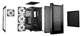Case be quiet! PURE BASE 501DX černá

 obrázek produktu 7 z 7