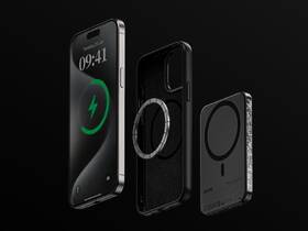 Powerbanka Sharge CarbonMag 5000 mAh černá/šedá

 obrázek produktu 8 z 19