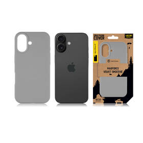 Kryt na mobil Tactical MagForce Velvet Smoothie na Apple iPhone 17 šedý

 obrázek produktu 4 z 4