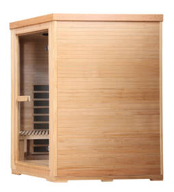 Infrasauna Belatrix Hadir1L RegenaRay 

 obrázek produktu 1 z 12