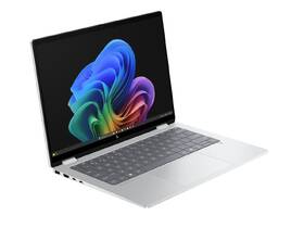 Notebook HP OmniBook X Flip NG AI 14-fm0001nc + Game Pass předplatné na 3 měsíce stříbrný

 obrázek produktu 4 z 9