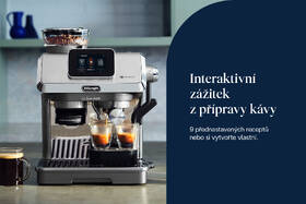 Pákový kávovar De'Longhi EC 9455.M nerez

 obrázek produktu 8 z 14