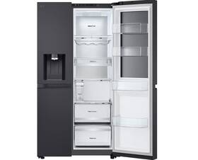 Americká lednice LG GSGE91EVAC černá

 obrázek produktu 9 z 23