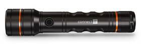 Svítilna Connect IT GLEAM 1000R LED, dobíjecí černá

 obrázek produktu 2 z 6