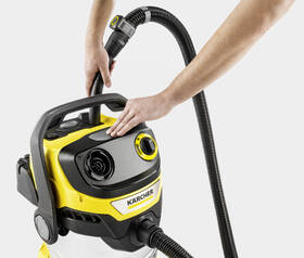 Víceúčelový vysavač Kärcher WD 5 Control S 25/5/22 žlutý

 obrázek produktu 3 z 4
