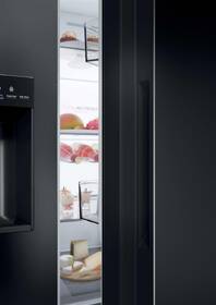 Americká lednice Haier HSW79F18DIGB černá/sklo

 obrázek produktu 13 z 27