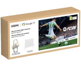Projektor Xgimi Vibe One Pro Match Night Collestion šedý

 obrázek produktu 6 z 6