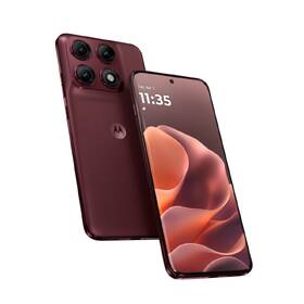 Mobilní telefon Motorola Edge 70 Pro 5G 12 GB / 512 GB červený

 obrázek produktu 13 z 13