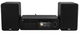 Minisystém JVC MX-E455B černý

 obrázek produktu 6 z 13