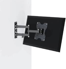 Držák TV Vogel’s UP 2043 Rameno pro, 19-43", 20 kg černý

 obrázek produktu 1 z 2