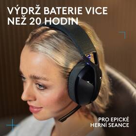 Volant Logitech G29 Driving Force PS5/PS4 + Headset G321 černý

 obrázek produktu 12 z 17