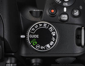 Digitální fotoaparát Nikon D3200 + 18-55 AF-S DX VR II černý

 obrázek produktu 21 z 23