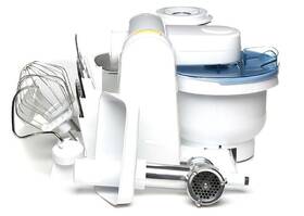 Kuchyňský robot Bosch MUM4655 EU bílý/kov/plast

 obrázek produktu 2 z 11