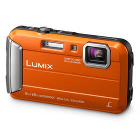 Digitální fotoaparát Panasonic DMC-FT30EP-D oranžový

 obrázek produktu 3 z 3
