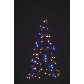 Vánoční osvětlení EMOS 80 LED, kulička, 8m, řetěz, vícebarevná, časovač, i venkovní použití 

 obrázek produktu 4 z 17