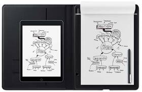 Tablet Wacom Bamboo Folio Large šedý

 obrázek produktu 2 z 8