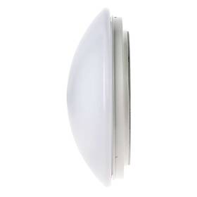 Stropní svítidlo EMOS Cori, kruh, 18W, teplá bílá bílé

 obrázek produktu 2 z 6
