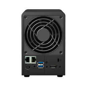 Datové úložiště (NAS) Synology DS718+ černé

 obrázek produktu 2 z 6
