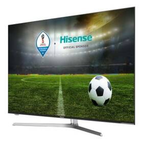 Televize Hisense H55U7A černá/stříbrná

 obrázek produktu 1 z 8