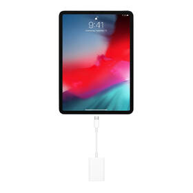Redukce Apple USB-C čtečka SD karet bílá

 obrázek produktu 2 z 3
