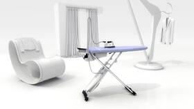 Žehlicí systém Laurastar Xtra system šedý/fialový

 obrázek produktu 7 z 10