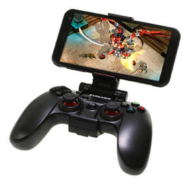 Gamepad Evolveo Fighter F1 pro PC, PS3, Android, Android box černý

 obrázek produktu 2 z 4