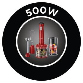Ponorný mixér RUSSELL HOBBS 24700-56 červený

 obrázek produktu 11 z 15