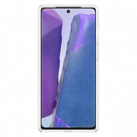 Kryt na mobil Samsung Clear Standing Cover na Galaxy Note20 průhledný

 obrázek produktu 4 z 6
