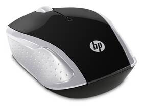 Myš HP 200 černá/stříbrná

 obrázek produktu 1 z 2