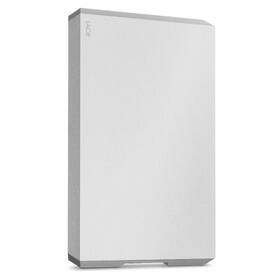 Externí pevný disk 2,5" Lacie Mobile Drive 1TB, USB-C stříbrný

 obrázek produktu 1 z 6