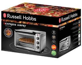 Mini trouba RUSSELL HOBBS 26095-56 stříbrná

 obrázek produktu 13 z 15
