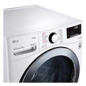 Pračka LG F171P1CY2W bílá

 obrázek produktu 3 z 12