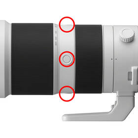 Objektiv Sony FE 200-600 mm f/5.6-6.3 G OSS černý

 obrázek produktu 20 z 23