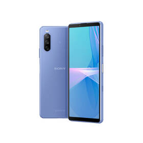 Mobilní telefon Sony 10 III 5G modrý

 obrázek produktu 11 z 11