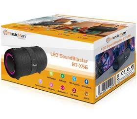 Přenosný reproduktor Technaxx SoundBlaster BT-X56 

 obrázek produktu 9 z 9