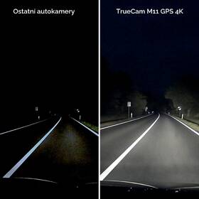 Autokamera TrueCam M11 GPS 4K černá

 obrázek produktu 9 z 12