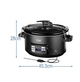 Multifunkční hrnec RUSSELL HOBBS 25630-56 

 obrázek produktu 2 z 17