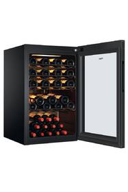 Vinotéka Haier HWS49GAE černá barva
