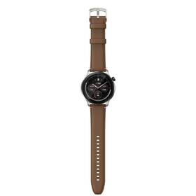 Chytré hodinky Amazfit GTR 4 - Vintage Brown Leather 

 obrázek produktu 5 z 5