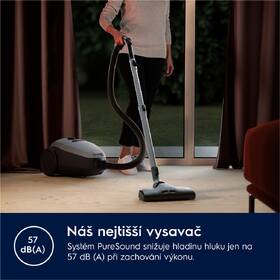 Podlahový vysavač Electrolux PD82-4MG šedý

 obrázek produktu 21 z 22