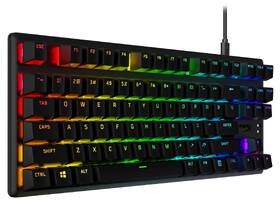 Klávesnice HyperX Alloy Origins Core PBT Red - US černá

 obrázek produktu 1 z 7