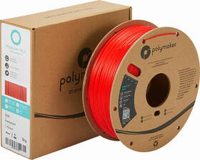 Filament Polymaker PolyLite PLA, 1,75 mm, 1 kg červený

 obrázek produktu 1 z 2