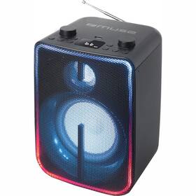Party reproduktor MUSE M-1802DJ černý

 obrázek produktu 1 z 3