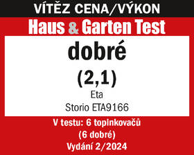 Topinkovač ETA 9166 90030 červený

 obrázek produktu 6 z 6