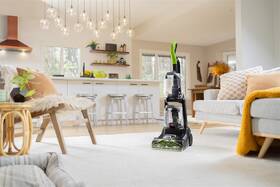 Víceúčelový vysavač Bissell 3878N PowerWash ​Pet černá barva
